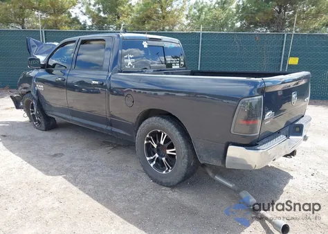 2014 Ram 1500 Big Horn from USA, damaged, VIN 1C6RR7TT0ES374655